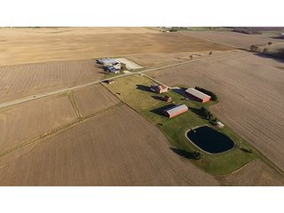 Property photo 1 - OHIO LAND AUCTION - 154+/- ACRES IN RICHLAND COUNTY